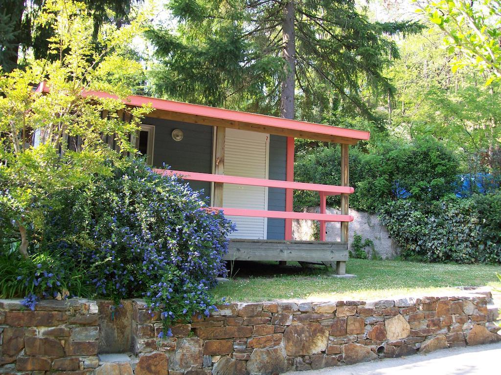 Camping Les Sources Saint-Jean-du-Gard Habitación foto
