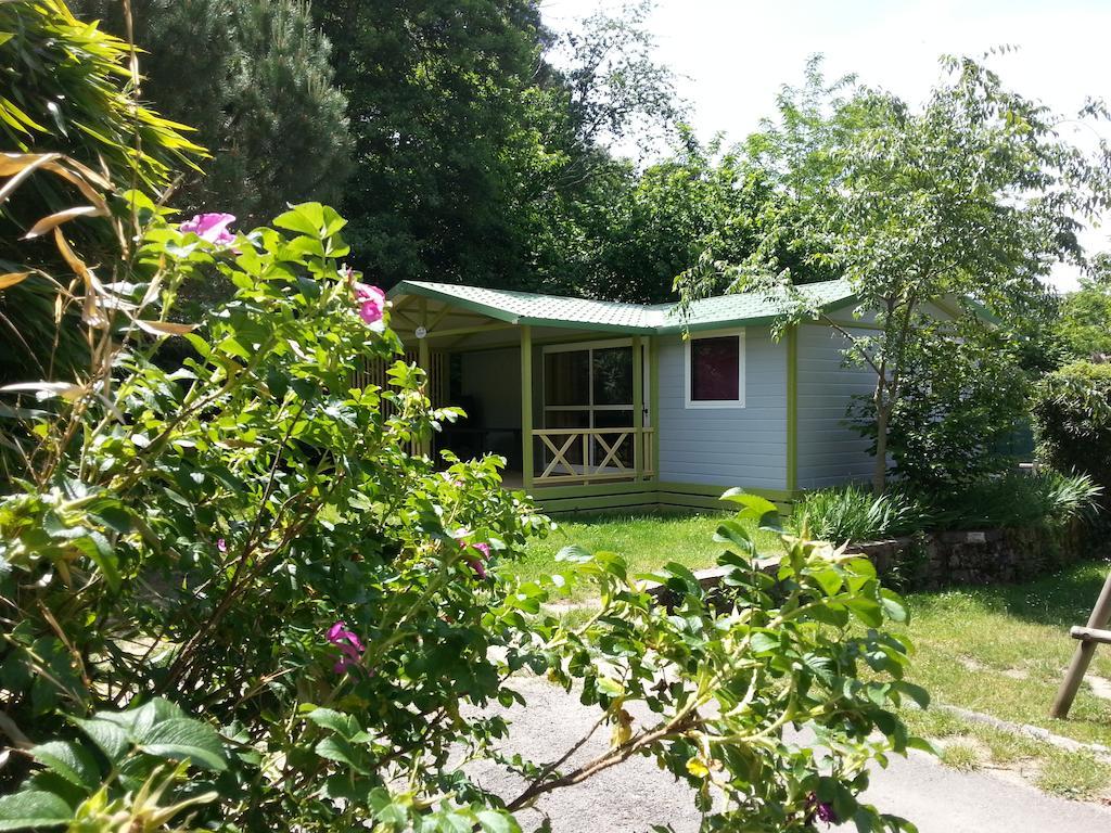 Camping Les Sources Saint-Jean-du-Gard Habitación foto